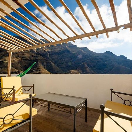 Vila Casa Lorena Agaete  Exteriér fotografie