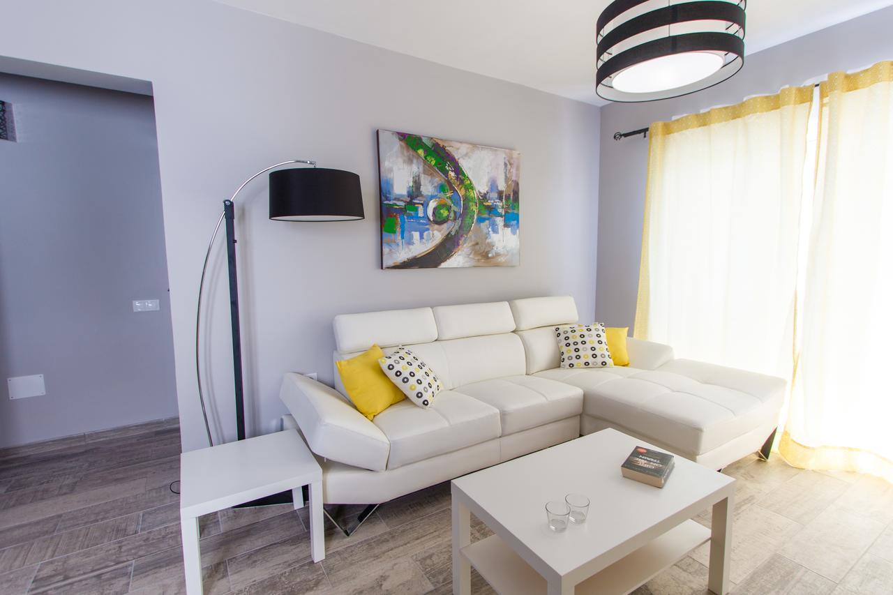 Vila Casa Lorena Agaete  Exteriér fotografie