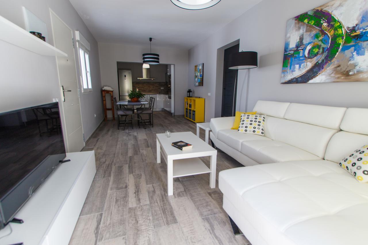 Vila Casa Lorena Agaete  Exteriér fotografie
