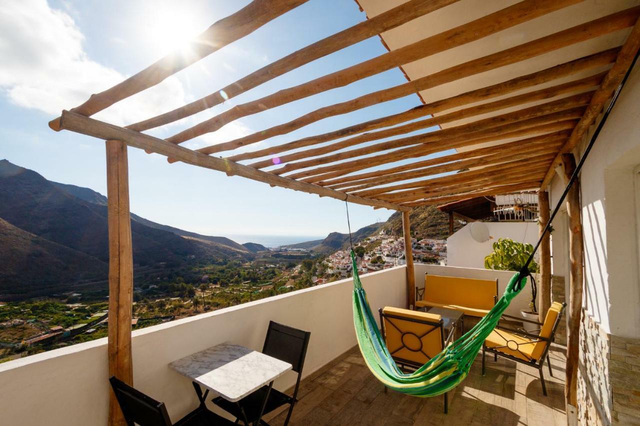 Vila Casa Lorena Agaete  Exteriér fotografie