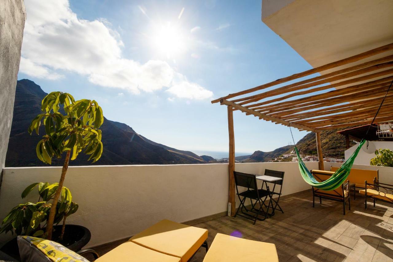 Vila Casa Lorena Agaete  Exteriér fotografie