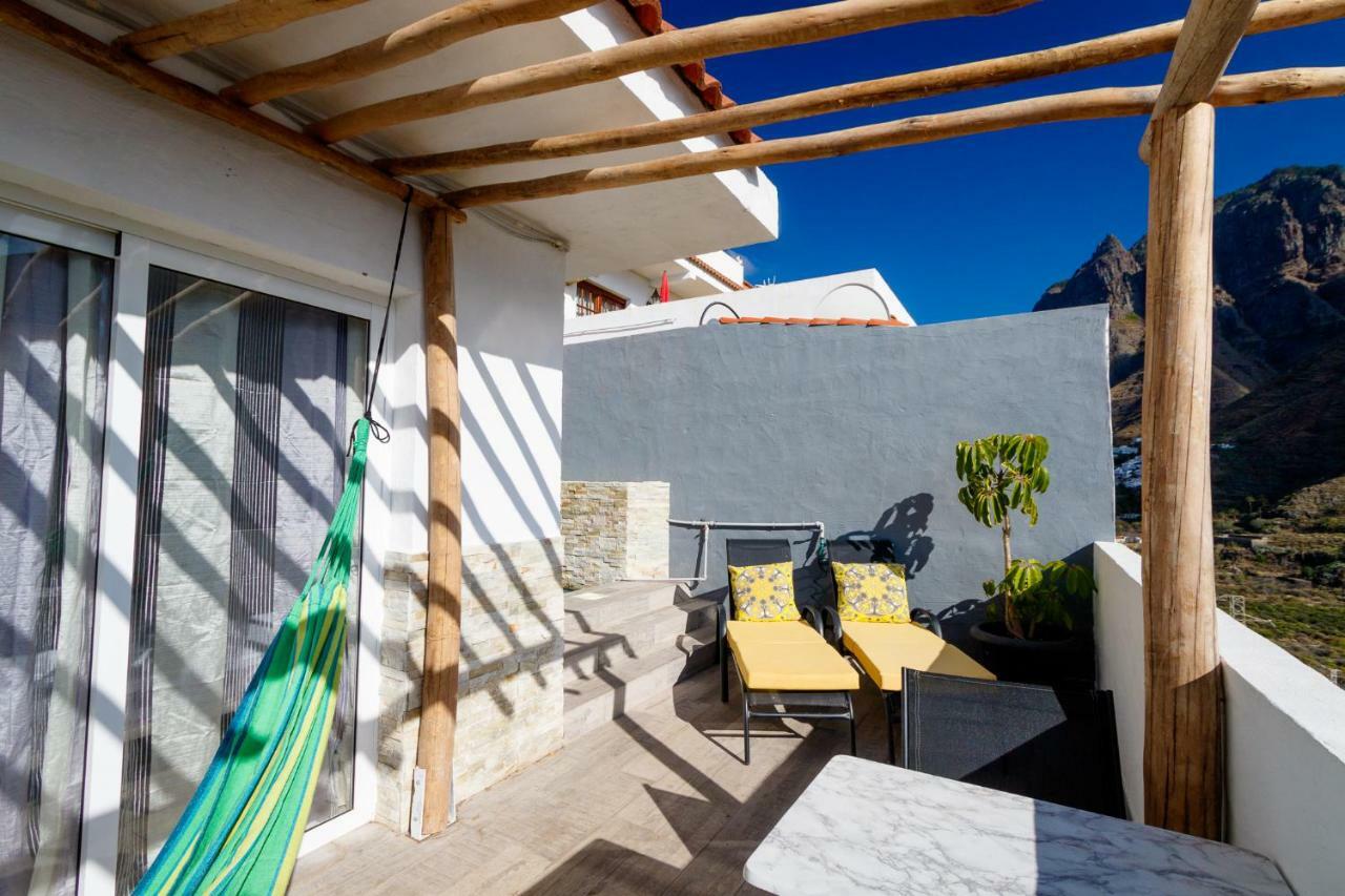 Vila Casa Lorena Agaete  Exteriér fotografie