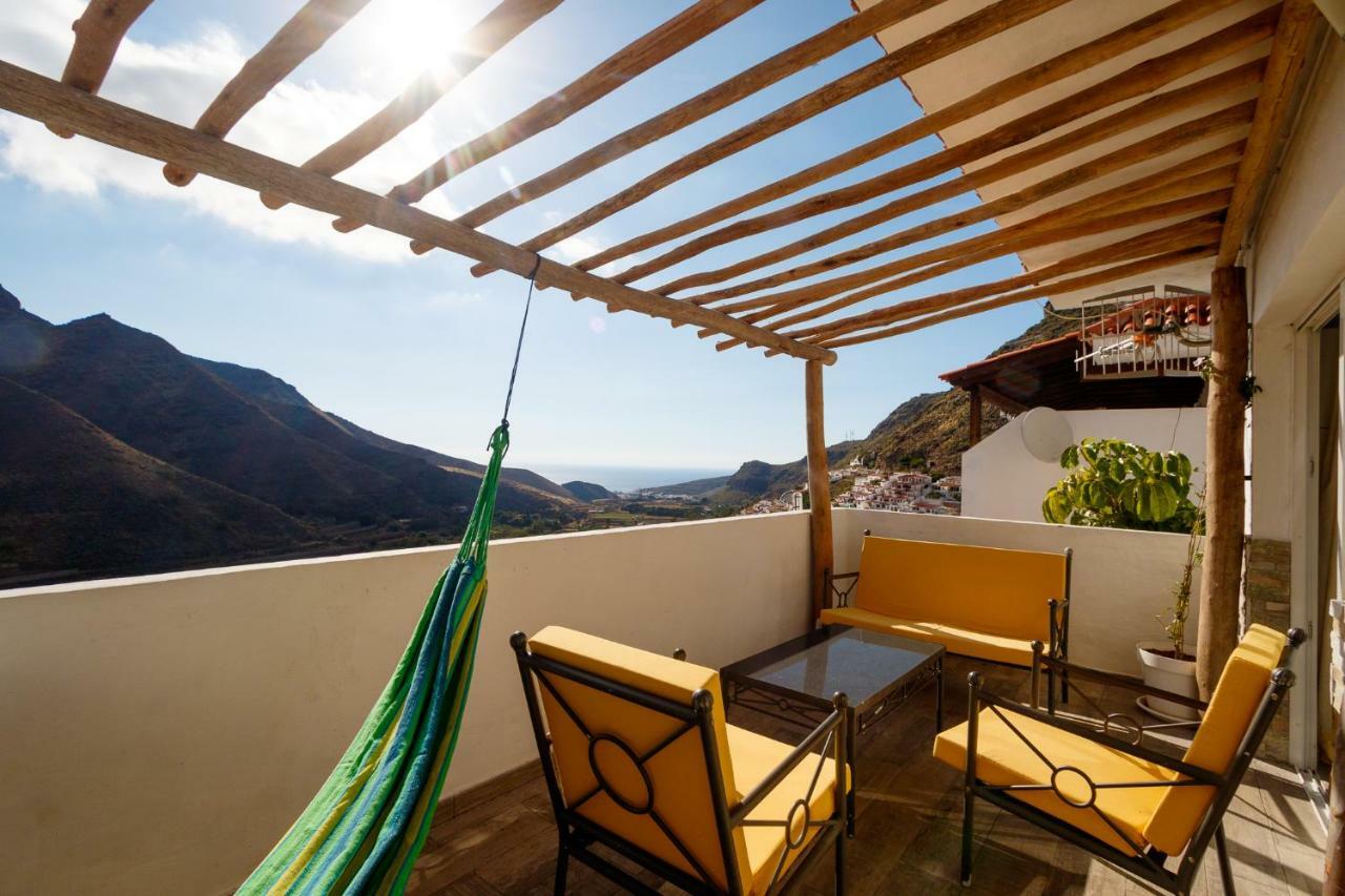Vila Casa Lorena Agaete  Exteriér fotografie